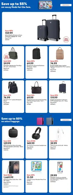 Preview of Staples weekly flyer / circulaire from shop Staples valid from 12.06.2026 | Page: 3