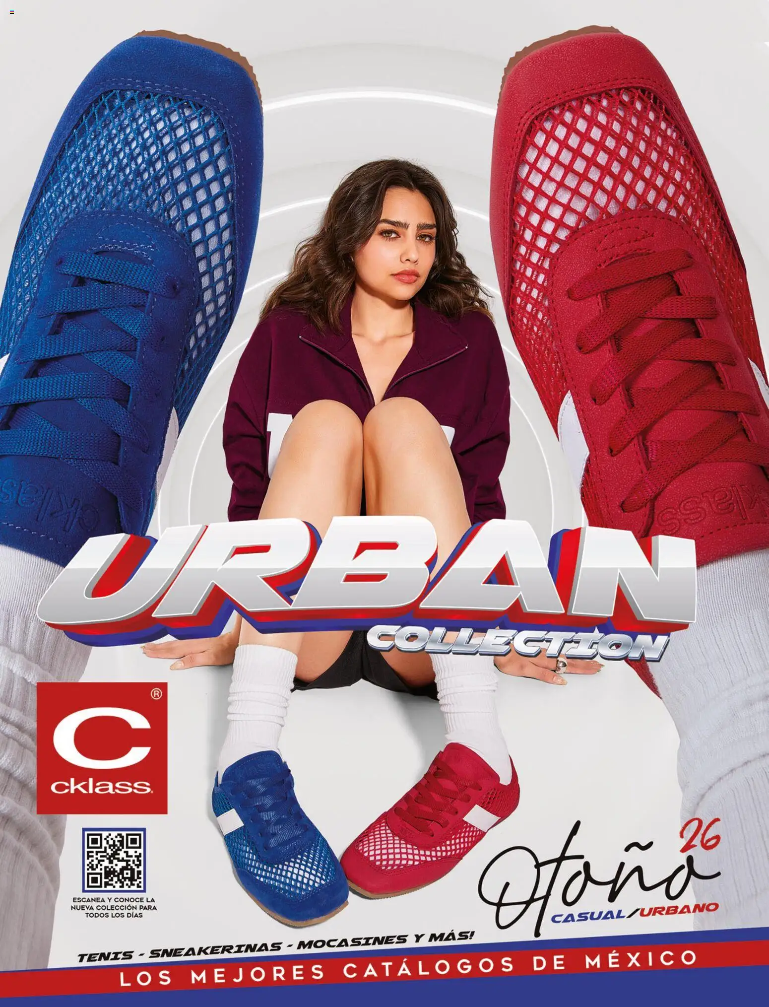 Nuevas ofertas de Cklass válidas en toda la República Mexicana desde el 08/07/2026. ¡Encuentra las mejores ofertas en Cklass catálogo Six & dúo pack! | Página: 60 | Productos: Tenis, Mocasines