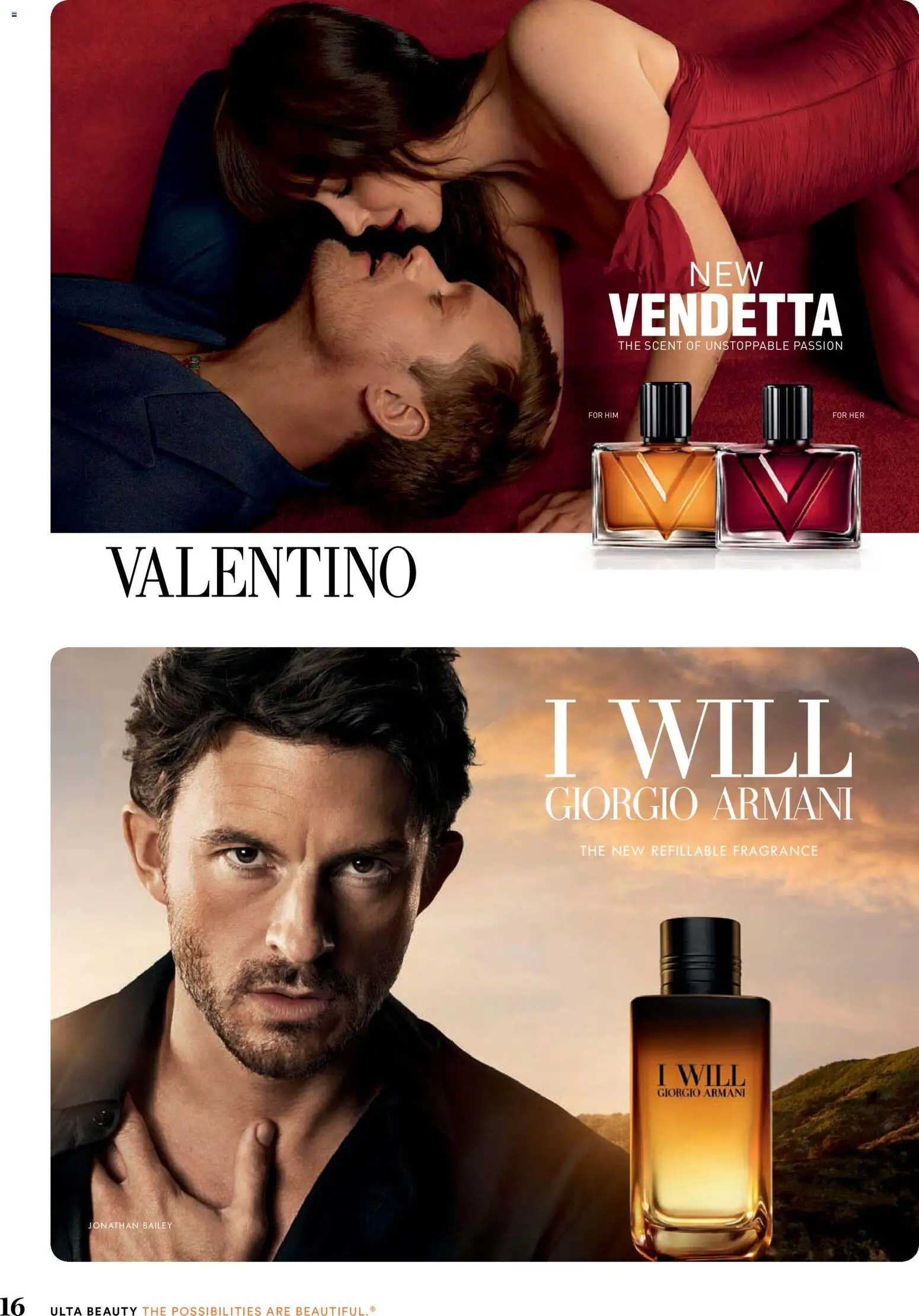 Ulta Beauty Weekly Ad - valid from 08/28/2026 | Page: 16 | Products: Fragrance
