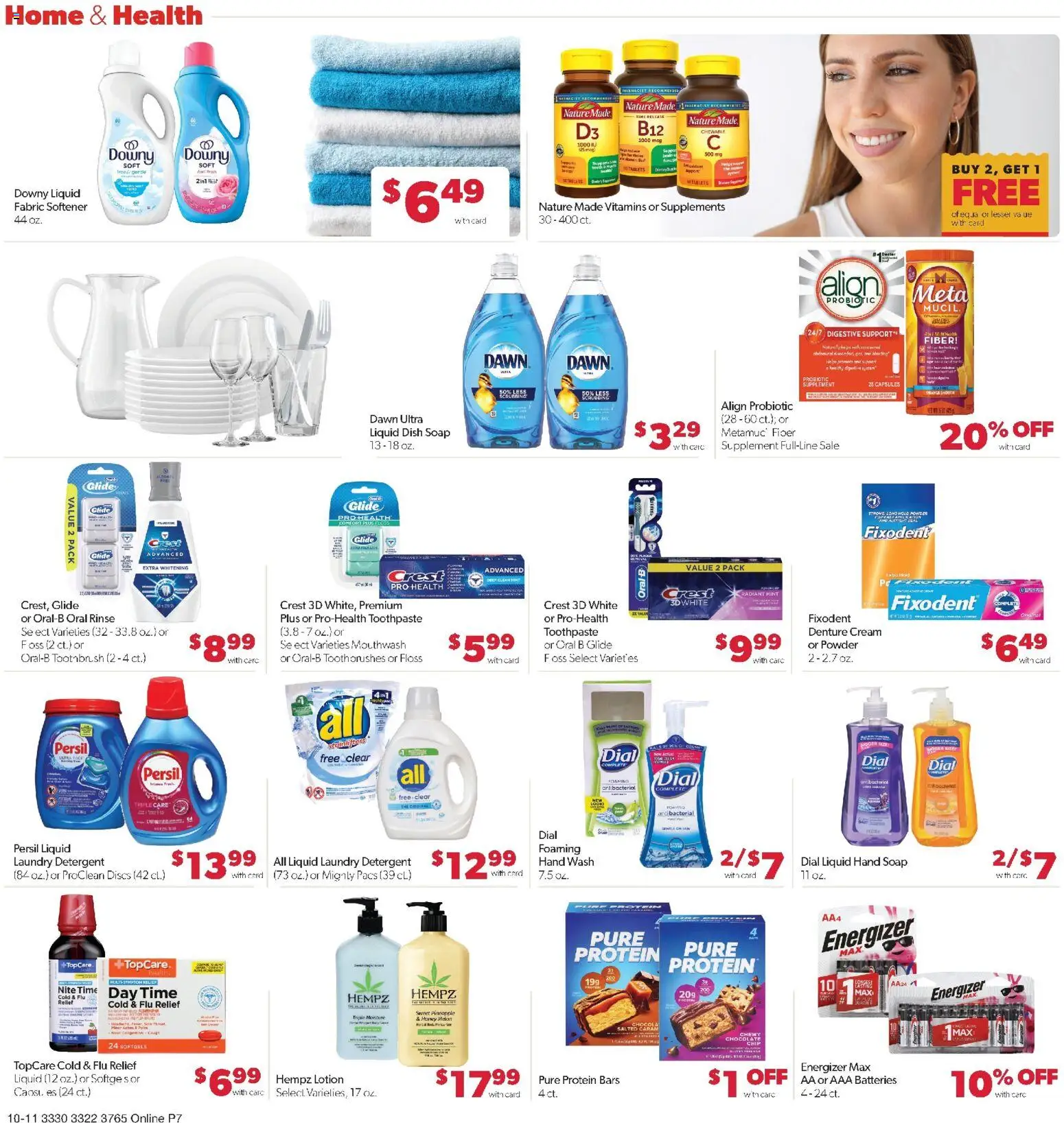 Family Fare Weekly Ad - MN - valid from 10/11/2026 | Page: 11