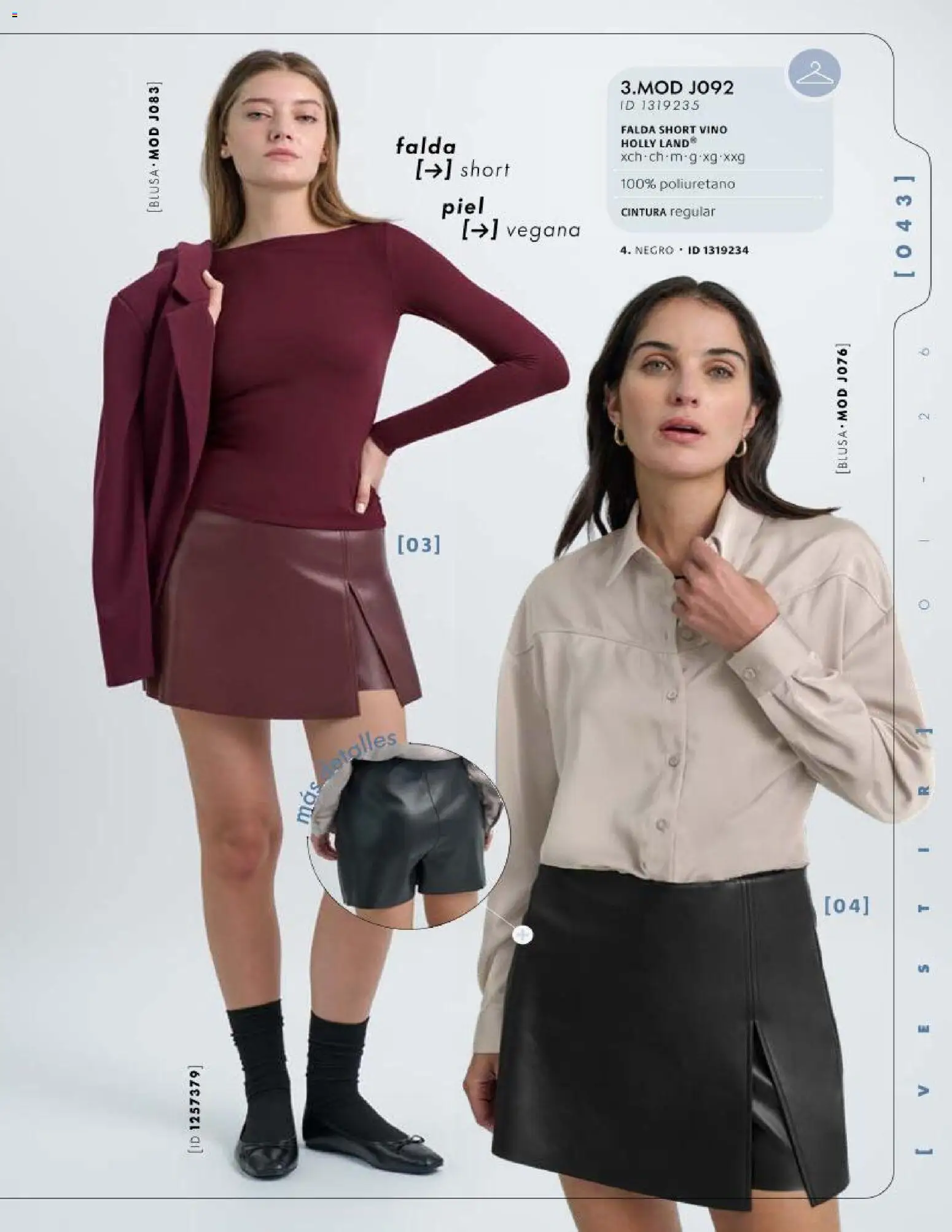 Nuevas ofertas de Price Shoes válidas en toda la República Mexicana desde el 28/08/2026. ¡Encuentra las mejores ofertas en Price Shoes catálogo Vestir! | Página: 43 | Productos: Vino, Falda, Short