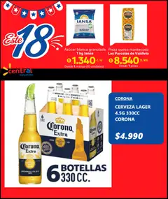 Central Mayorista Ofertas válido desde el 02.08.2026 | Página: 7