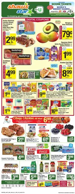Preview of Star Market weekly ads valid from 01.05.2026