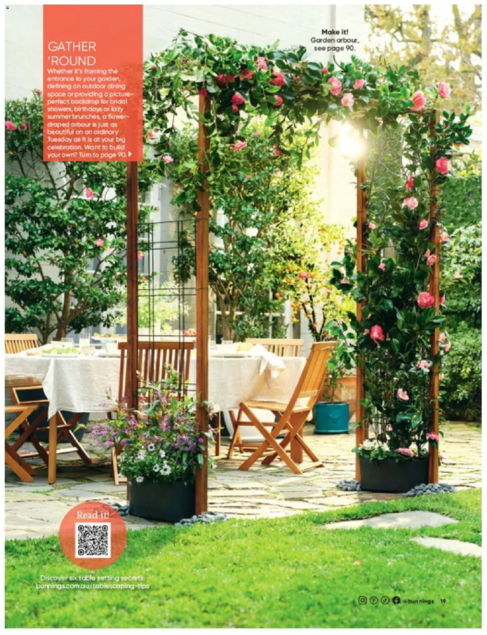 Bunnings Warehouse catalogue - valid from 01/09/2026 | Page: 19