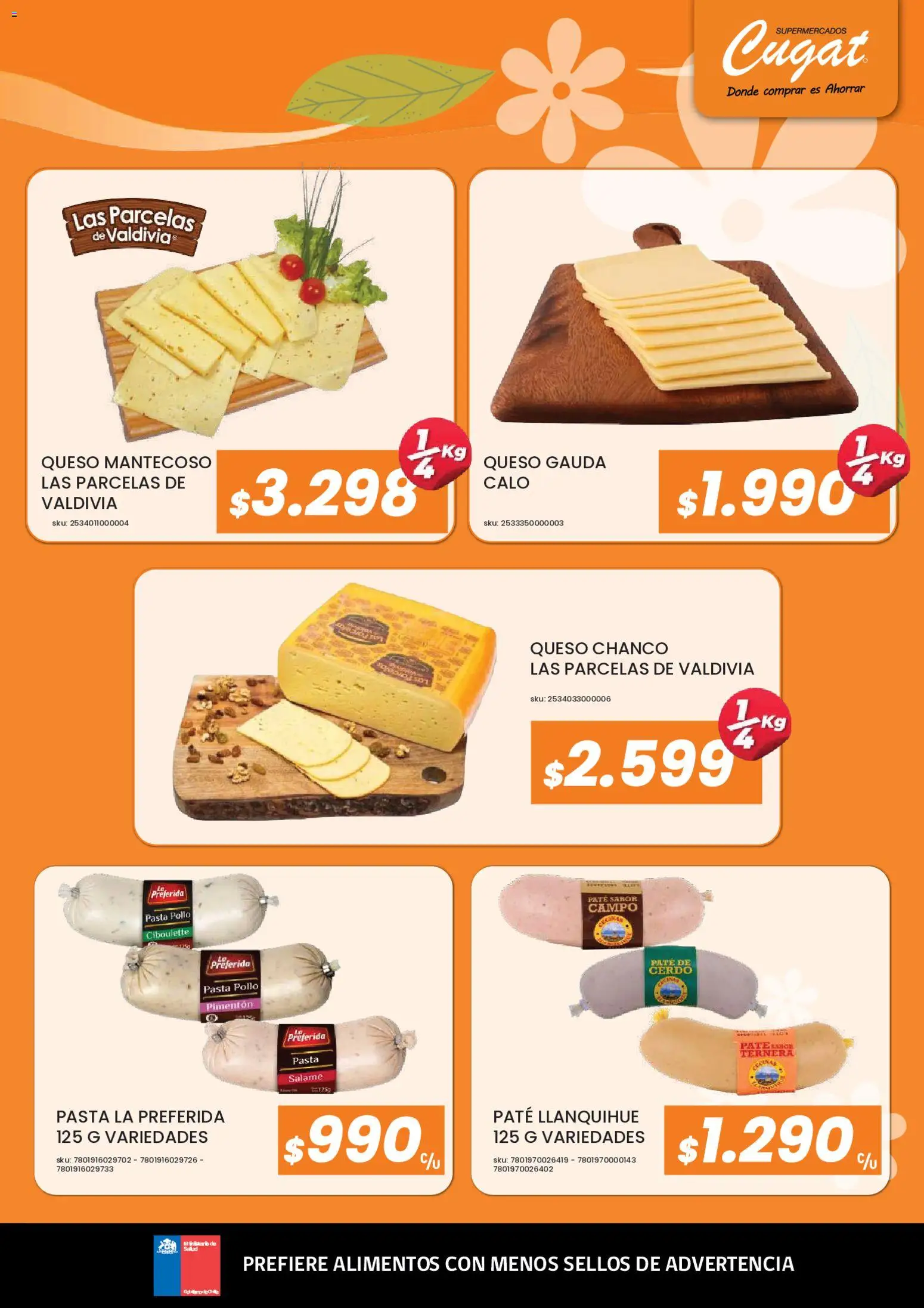 Cugat Ofertas │ válido desde el 07.10.2026 | Página: 15
