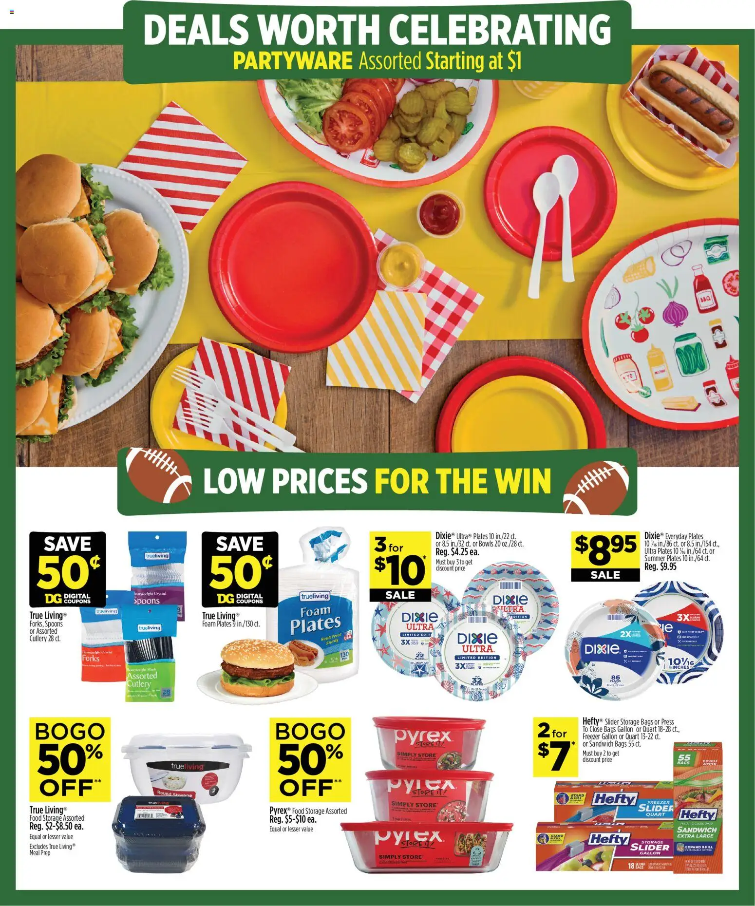 Dollar General Weekly Ad - valid from 08/30/2026 | Page: 7