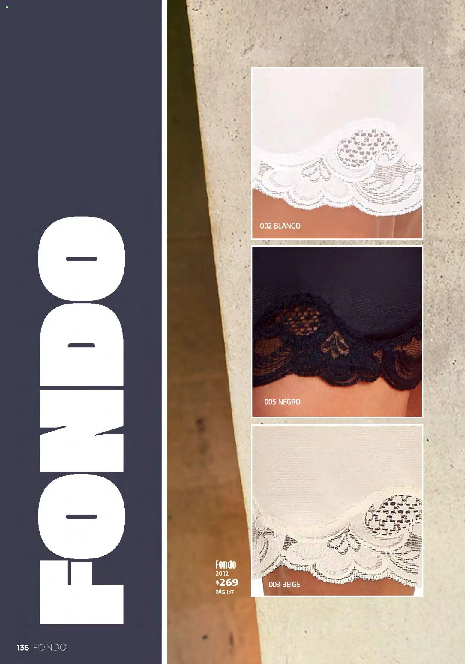 Nuevas ofertas de Ilusión válidas en toda la República Mexicana desde el 01/09/2026. ¡Encuentra las mejores ofertas en Ilusión catálogo Otoño! | Página: 138