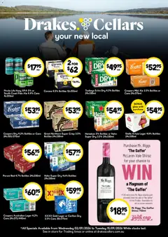 Preview of DRS Cellars Fathers Day - valid from 02/09/2026