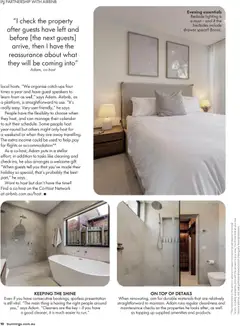 Preview of Bunnings Catalogue Host your home - valid from 23/09/2026 | Page: 10 | Products: Drawer, Suit, Lighting
