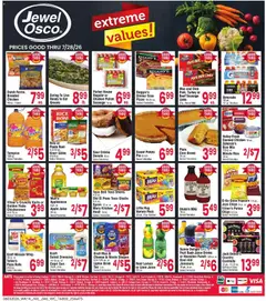 Preview of Jewel Osco weekly ads valid from 06/03/2026 | Page: 2