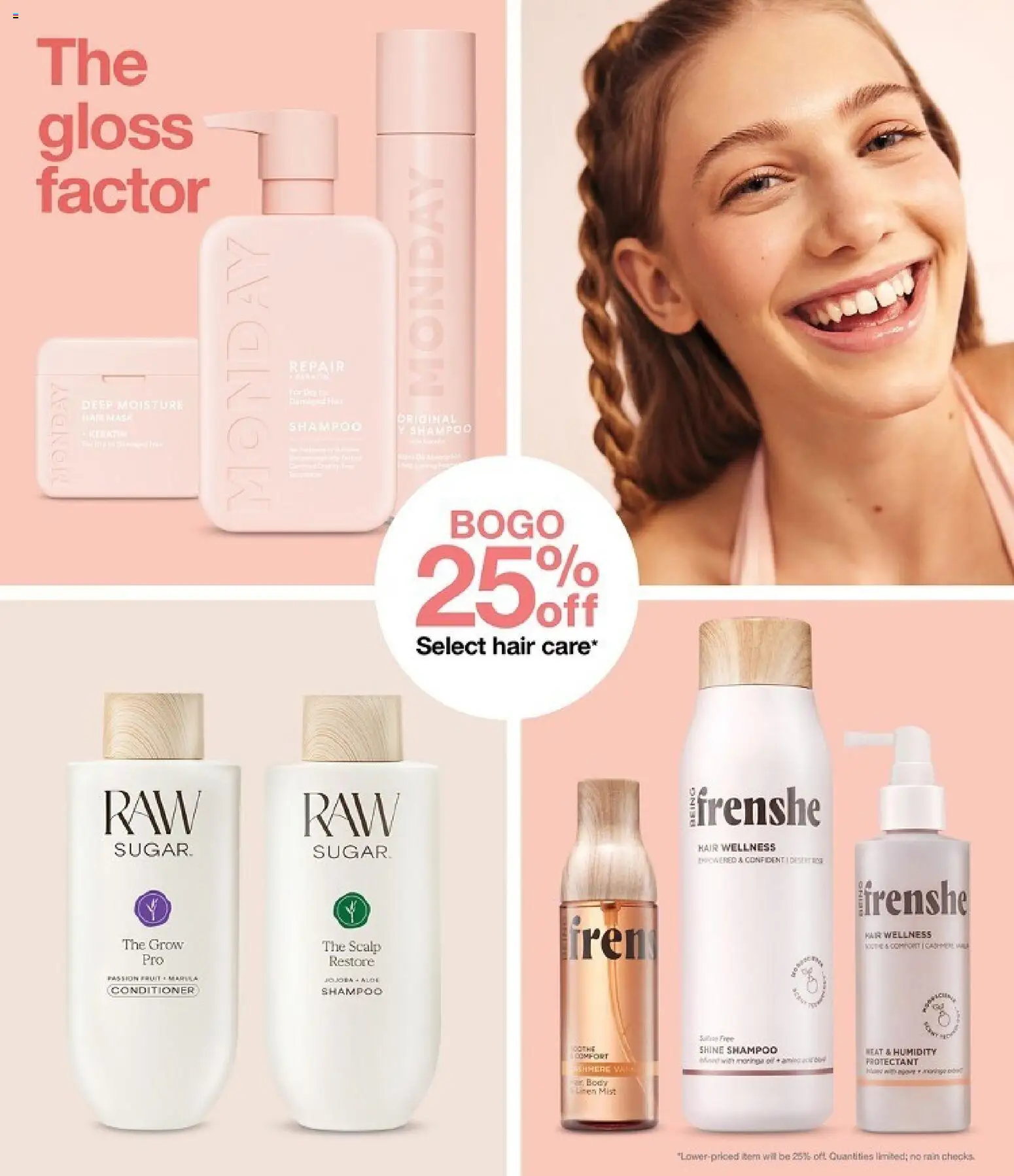 Target Weekly Ad - valid from 31.05.2026 | Page: 5 | Products: Shampoo, Conditioner, Sugar