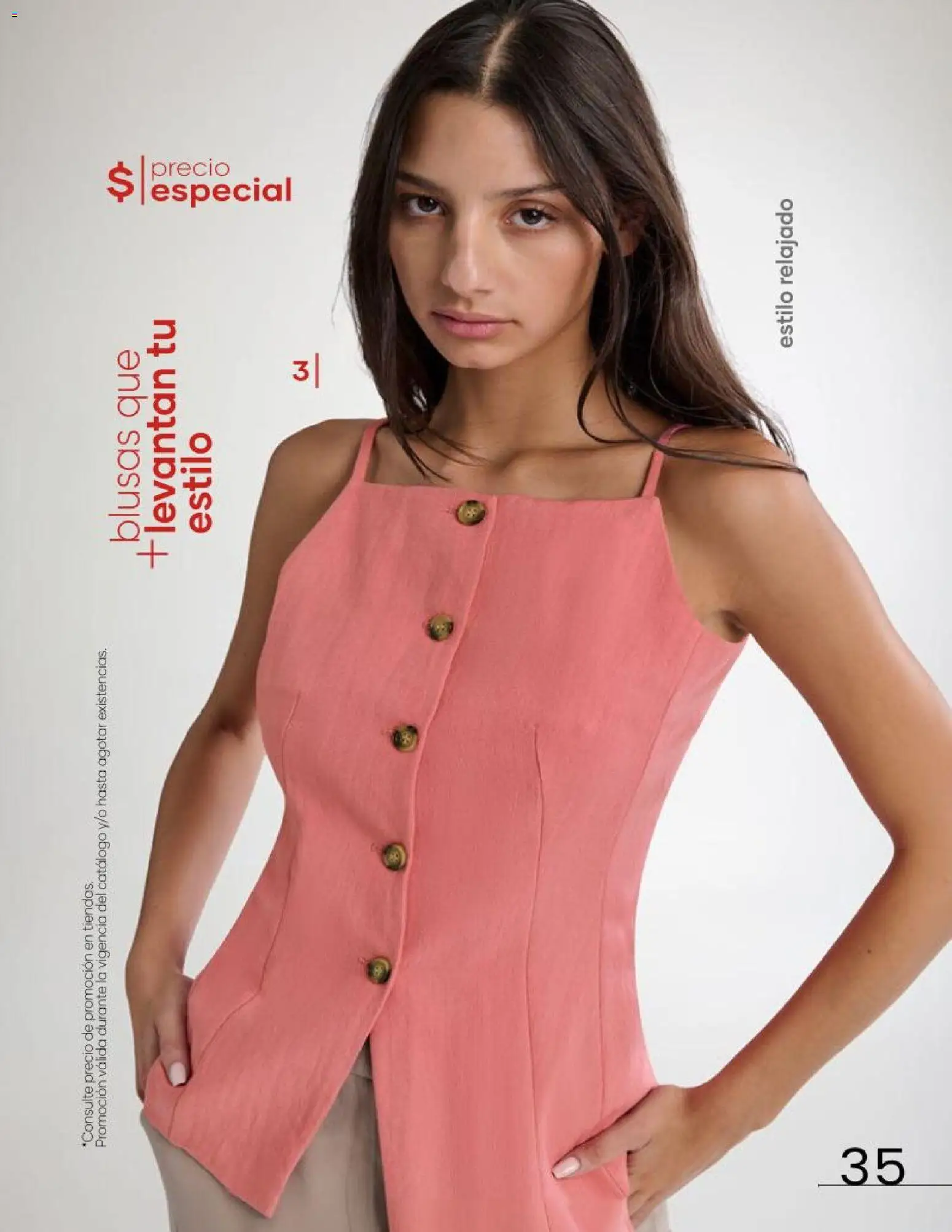 Nuevas ofertas de Price Shoes válidas en toda la República Mexicana desde el 16.06.2026. ¡Encuentra las mejores ofertas en Price Shoes catálogo Cierre de temporada! | Página: 35
