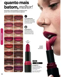 Avon folheto - Campanha 16 - Pré-Visualização do folheto da loja Avon, válido de 12/10/2026 | Página: 56