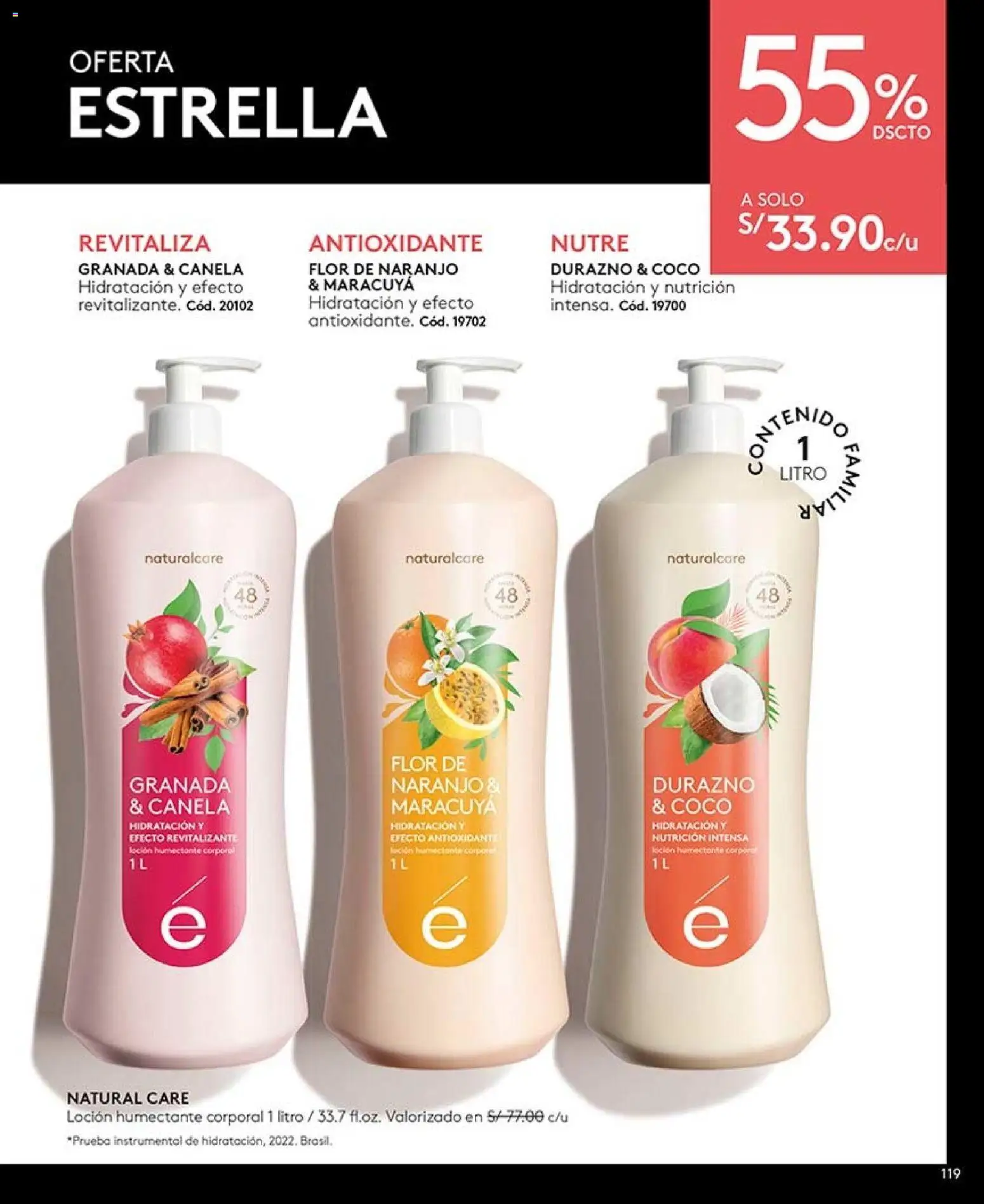 Catálogo Ésika válido desde 11/07/2026 | Página: 131 | Productos: Coco, Granada