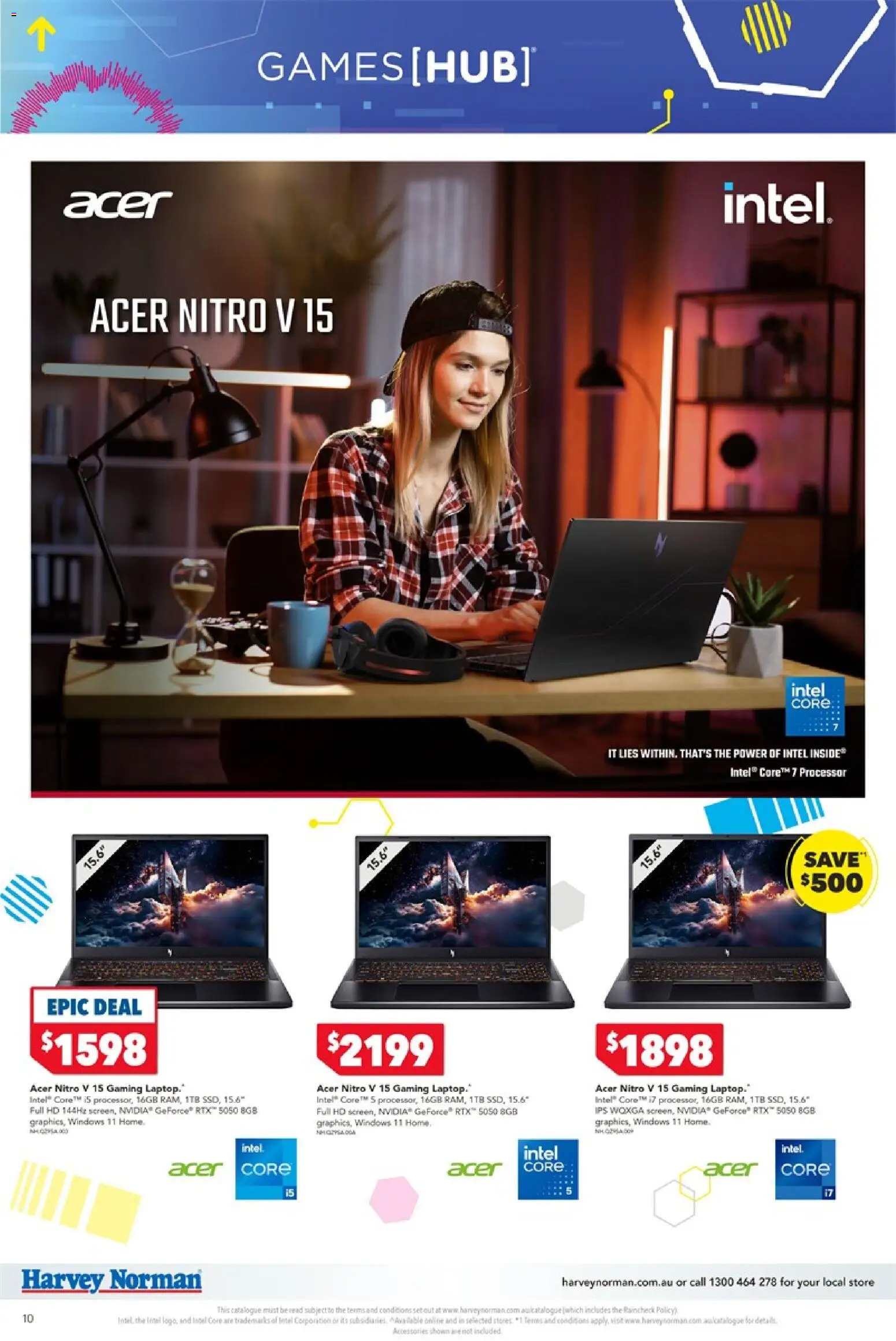 Harvey Norman catalogue - valid from 09/04/2026 | Page: 10 | Products: Stones