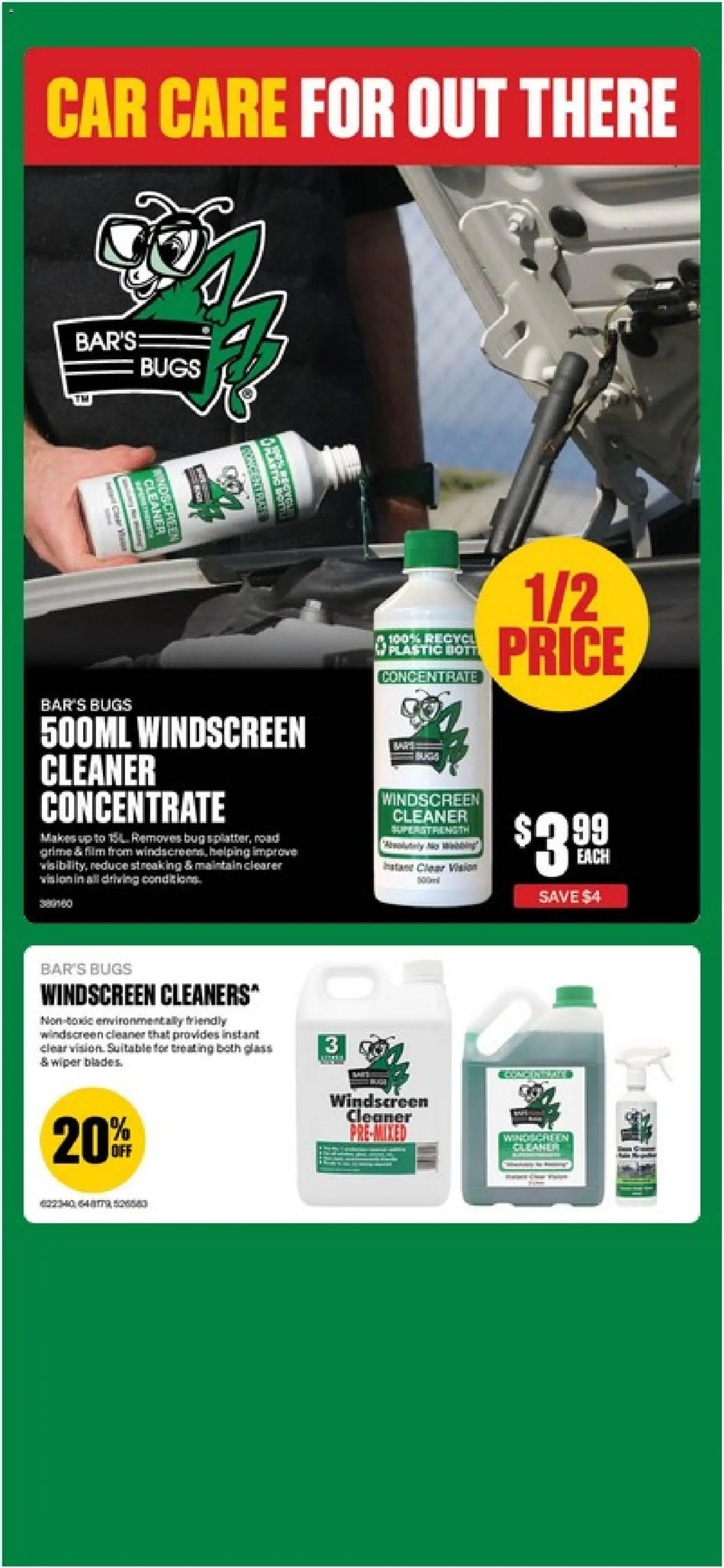 Supercheap Auto catalogue - valid from 21/10/2026 | Page: 17