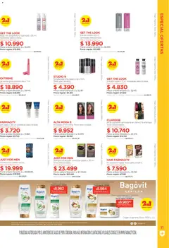 Vista previa Farmacity catálogo válido desde el 02.06.2026 | Página: 11