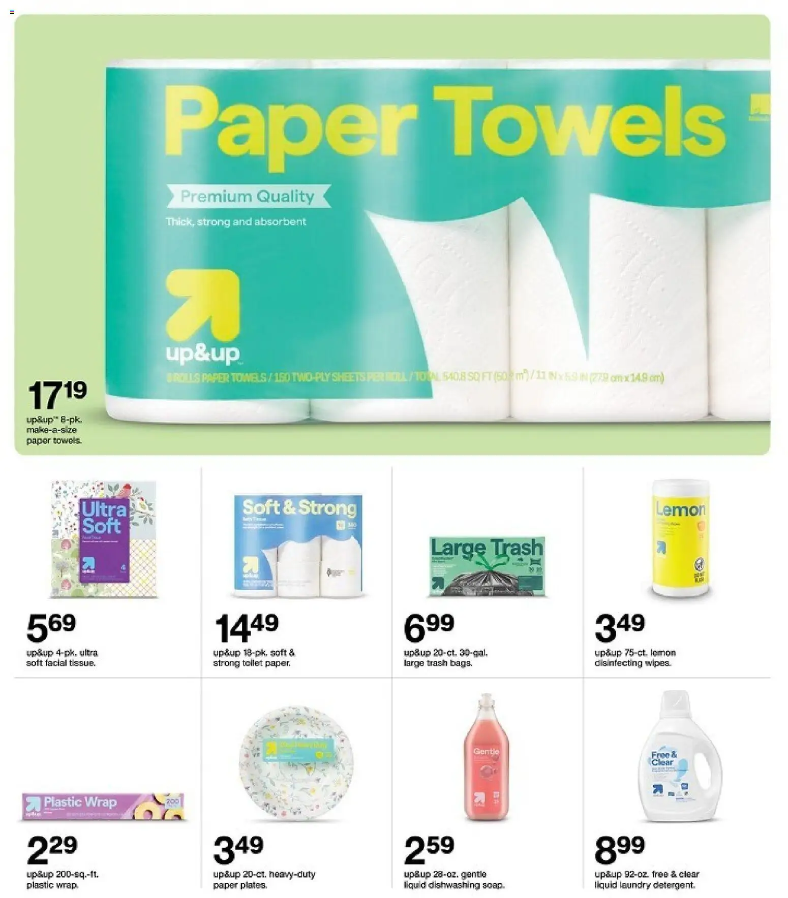 Nuevas ofertas de Target válidas en toda la República Mexicana desde el 15.03.2026. ¡Encuentra las mejores ofertas en Target folleto! | Página: 14