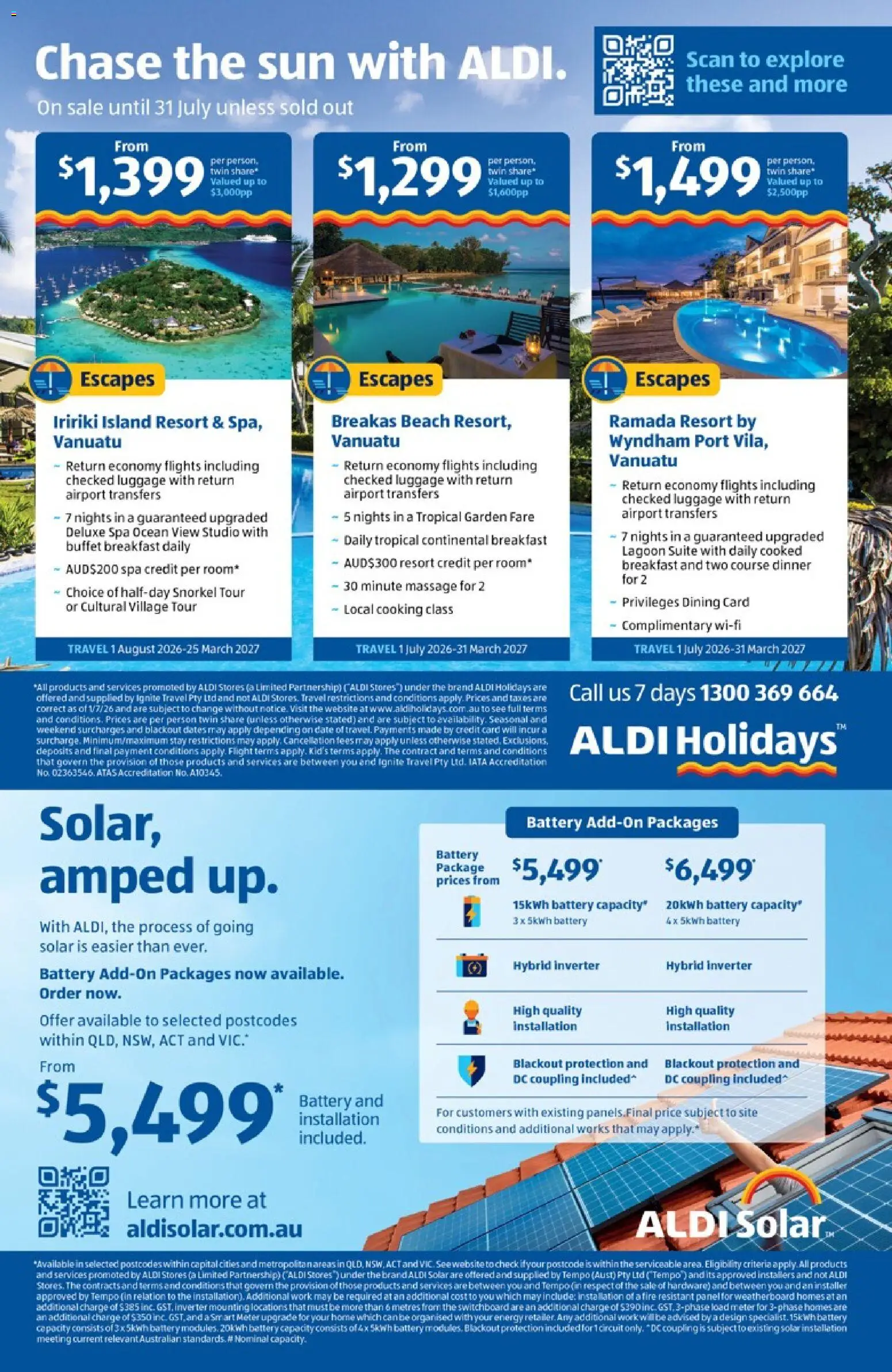 Aldi catalogue - valid from 22/07/2026 | Page: 14