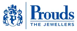 Prouds The Jewellers catalogue logo