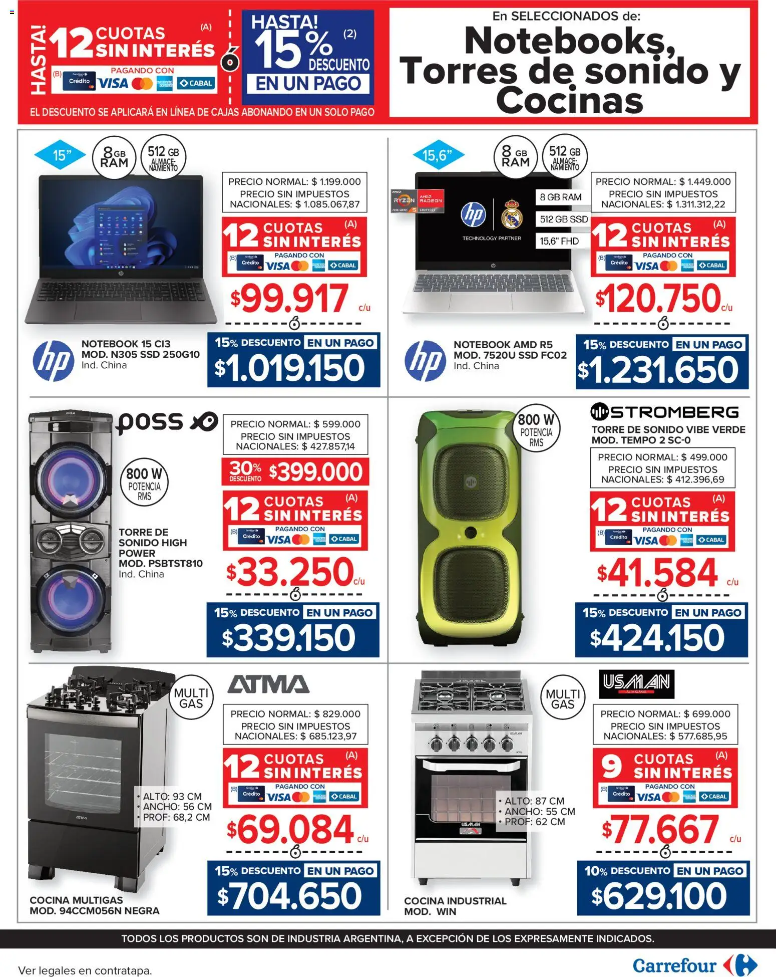 Carrefour ofertas │ válido desde el 14/07/2026 | Página: 28