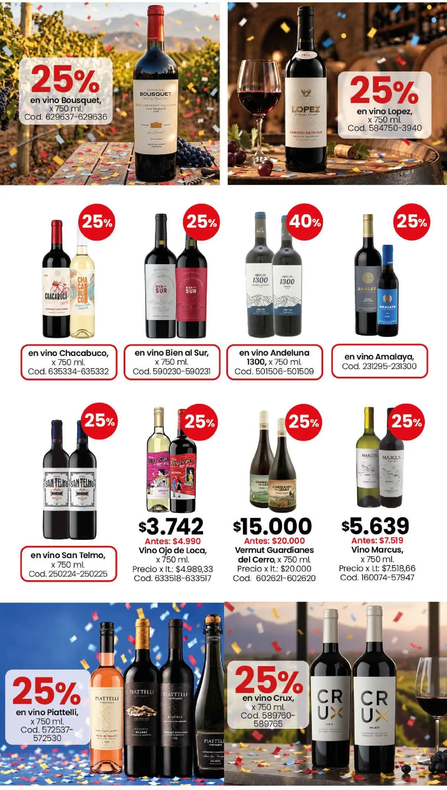 Coto - Almacén y bebidas │ válido desde el 19/10/2026 | Página: 8
