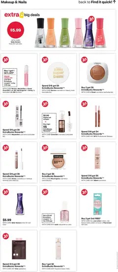 Preview of CVS Pharmacy weekly ads valid from 07/26/2026 | Page: 9
