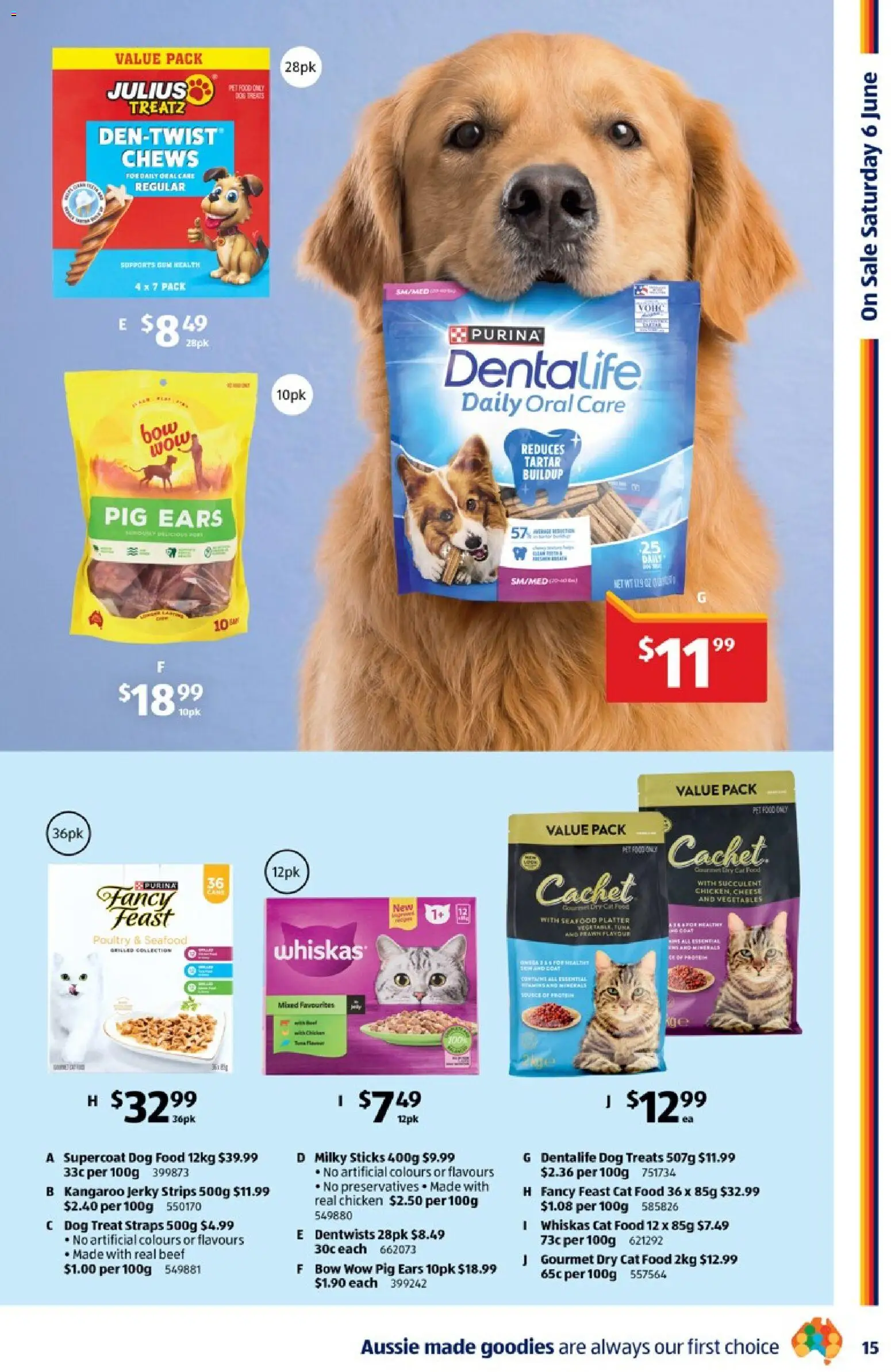 Aldi catalogue - valid from 01.06.2026 | Page: 15