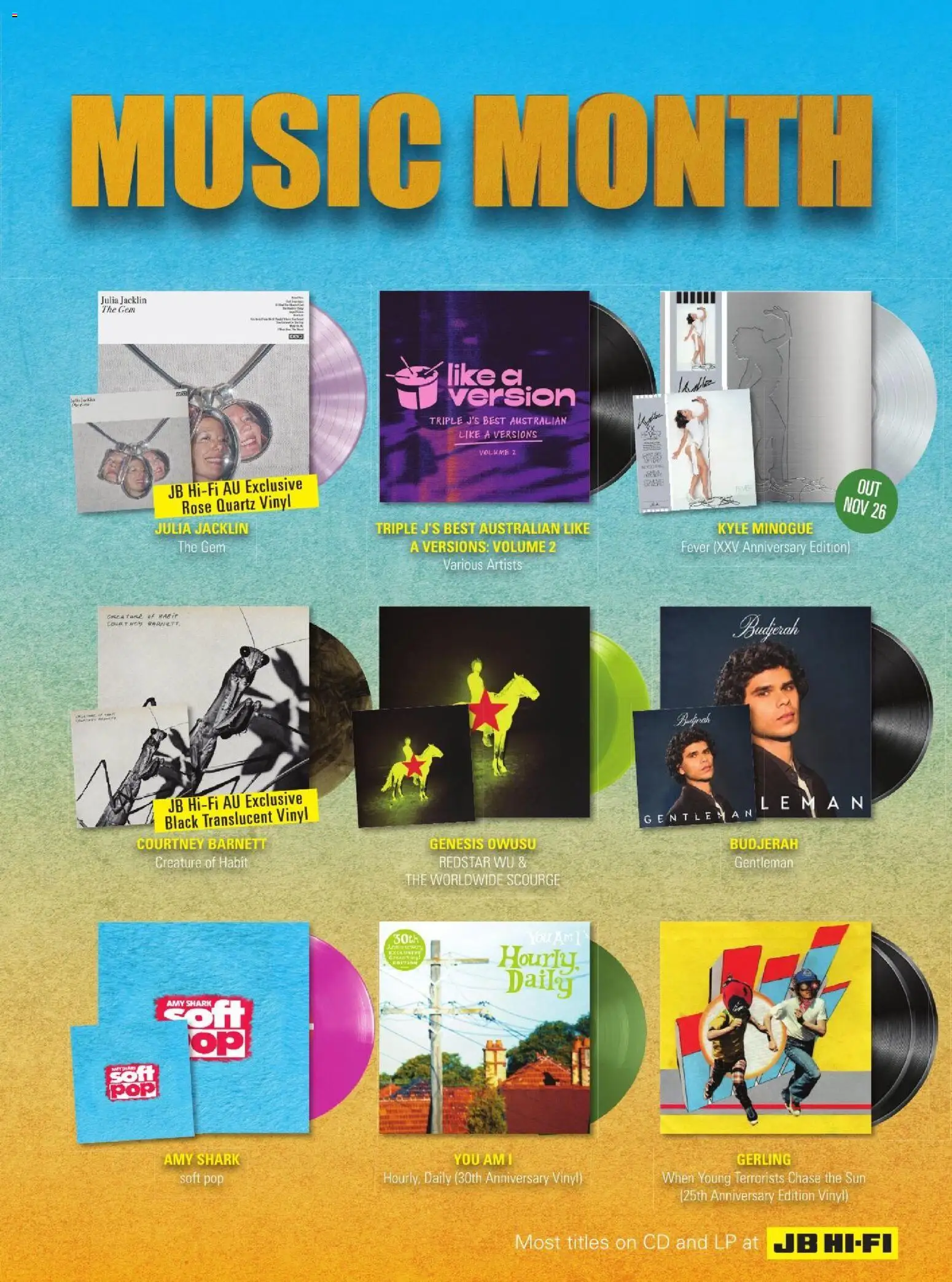 JB Hi-Fi catalogue - valid from 01/11/2026 | Page: 61