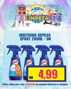 Violeta Supermercados - Ofertas da semana - Pré-Visualização do folheto da loja Violeta Supermercados, válido de 14/09/2026