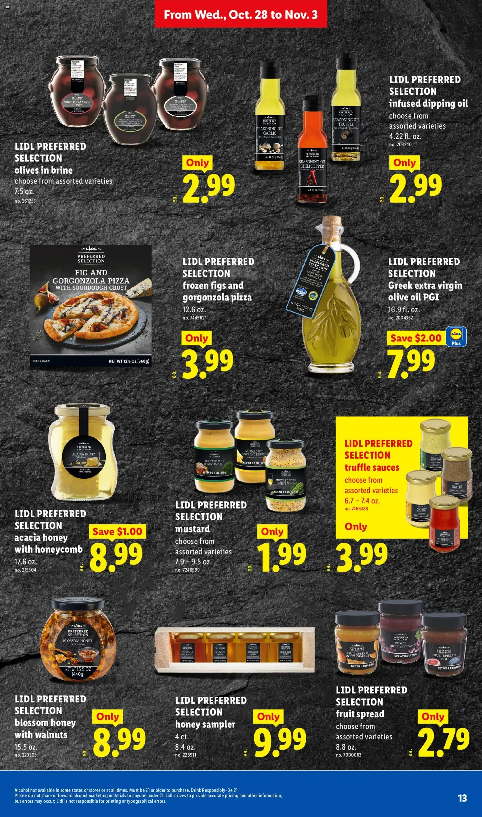 Lidl Weekly Ad - valid from 10/28/2026 | Page: 13
