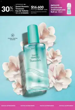 Vista previa Catálogo AVON Campaña 5/2026 válido desde el 01.05.2026 | Página: 104 | Productos: Eau de toilette, Desodorante, Antitranspirante