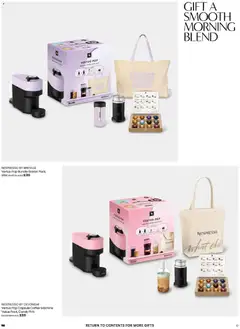 Preview of Myer catalogue  - valid from 20.04.2026 | Page: 42 | Products: Coffee