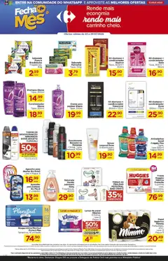 Carrefour Bairro - Ofertas da semana - Pré-Visualização do folheto da loja Carrefour Bairro, válido de 23/07/2026 | Página: 6