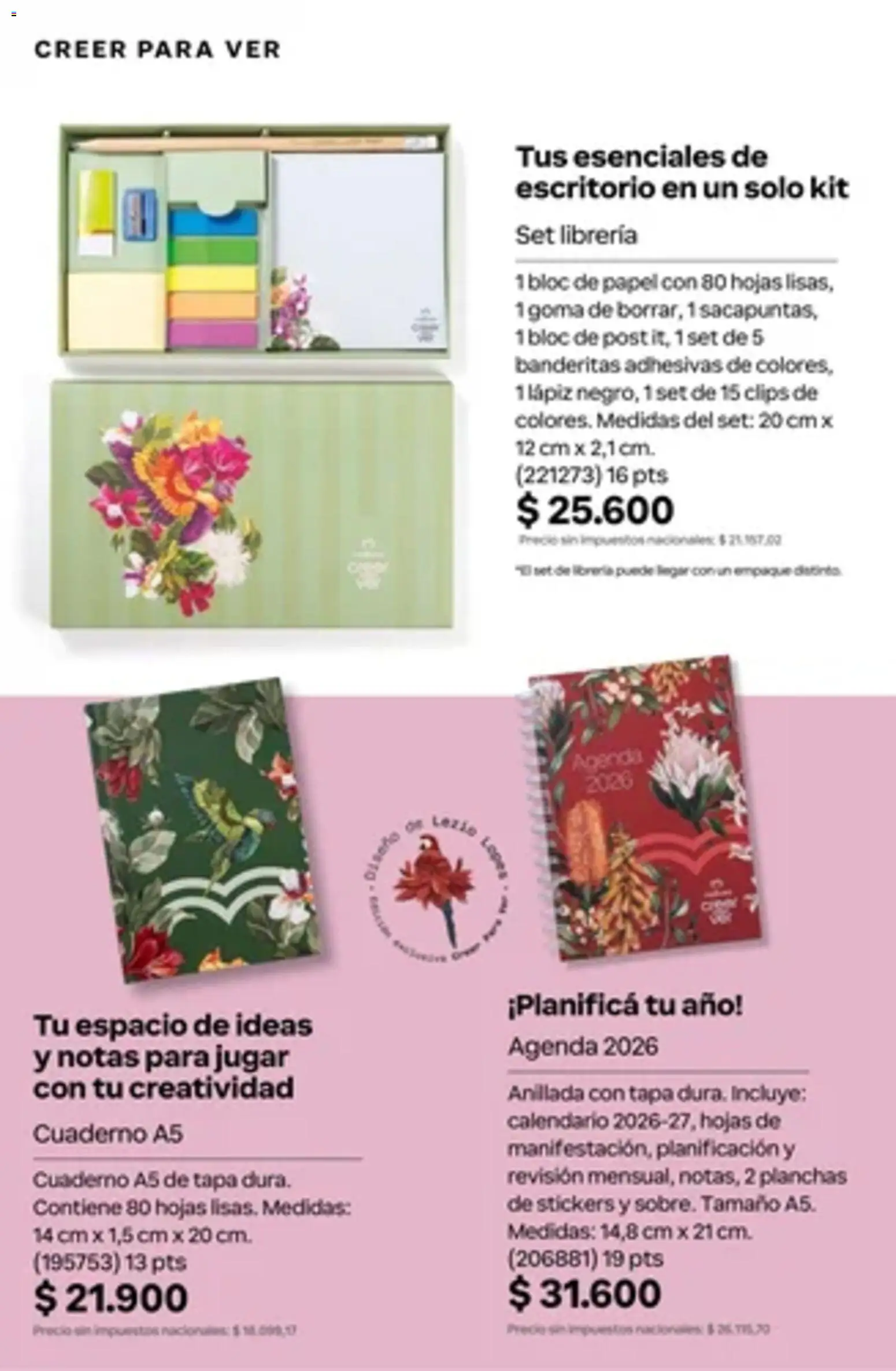Catálogo Natura Ciclo 14 │ válido desde el 01/10/2026 | Página: 305