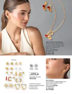 Vista previa de folleto Avon catálogo - Campaña 11 de la Avon válido desde 01/07/2026 | Página: 202 | Productos: Baño