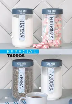 Vista previa Amodil - Campaña 10 válido desde el 01.06.2026 | Página: 114 | Productos: Harina, Azucar, Yerba, Golosinas