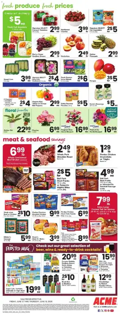 Preview of Acme weekly ads valid from 12.06.2026 | Page: 4