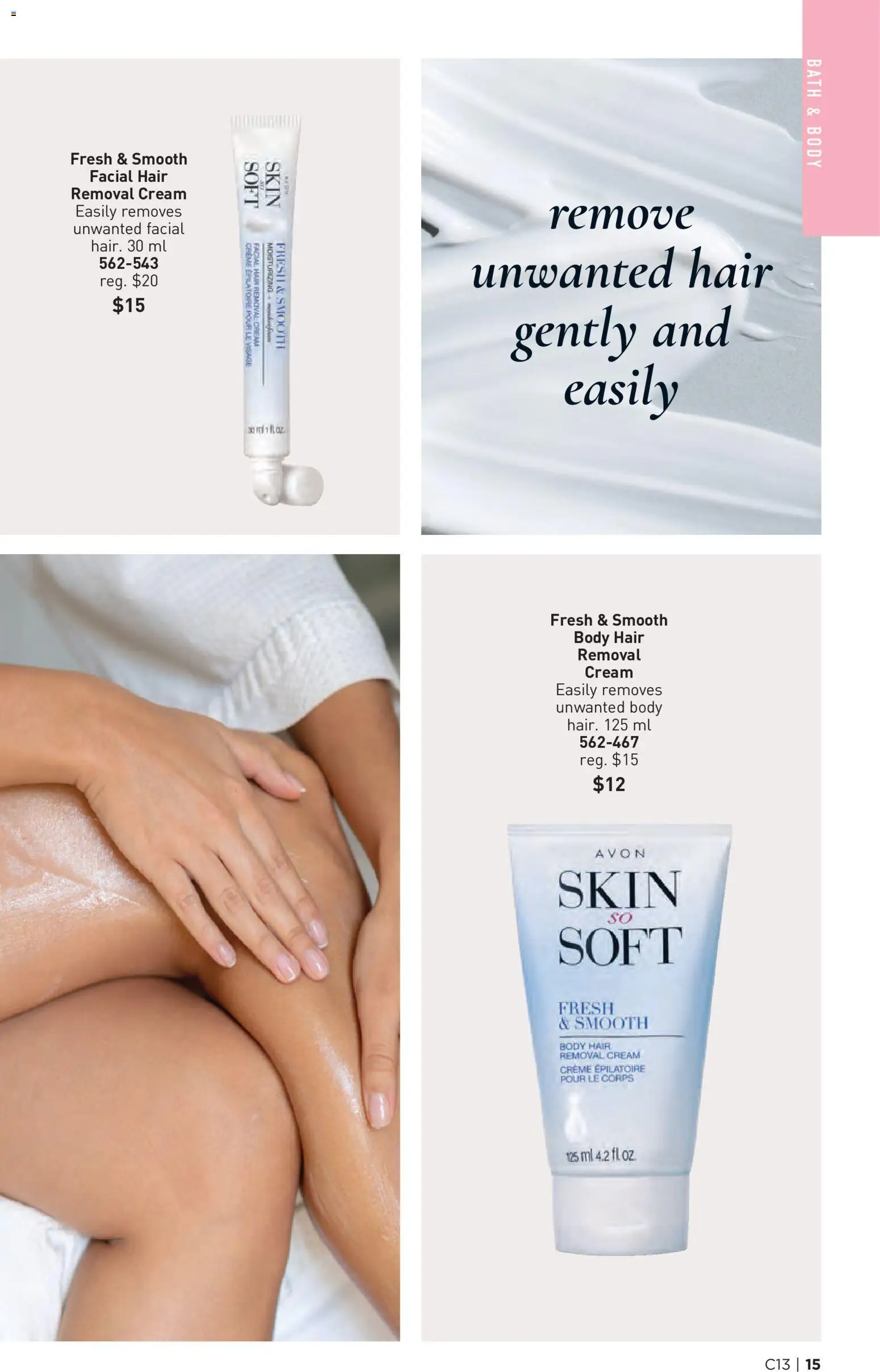 Avon flyer valid from 18.06.2026 | Page: 15