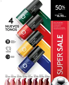 Vista previa de folleto Ésika catálogo - Campaña 8 de la Ésika válido desde 25.04.2026 | Página: 153 | Productos: Vino
