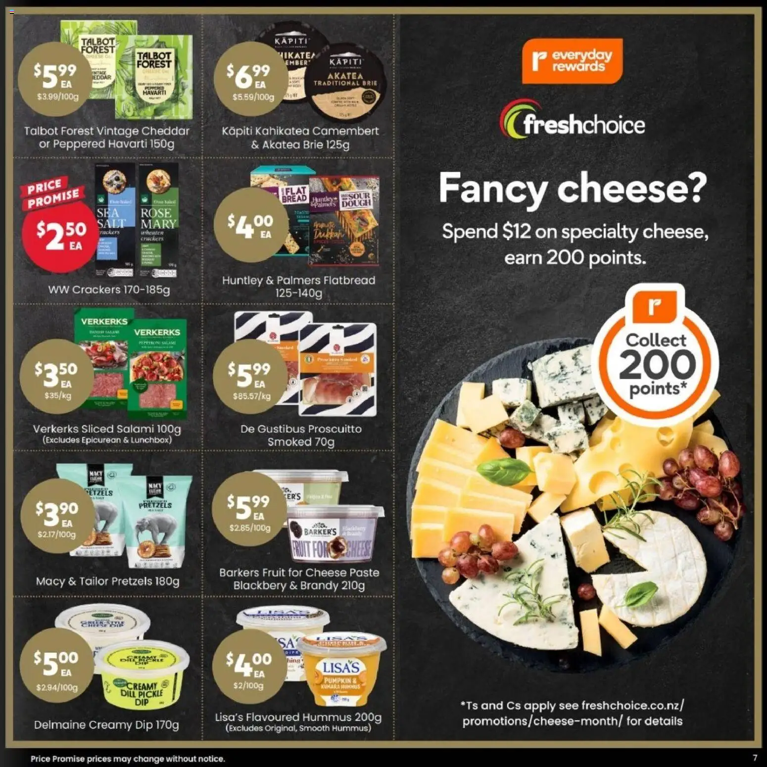 FreshChoice catalogue from 19 Oct 2026 | Page: 6