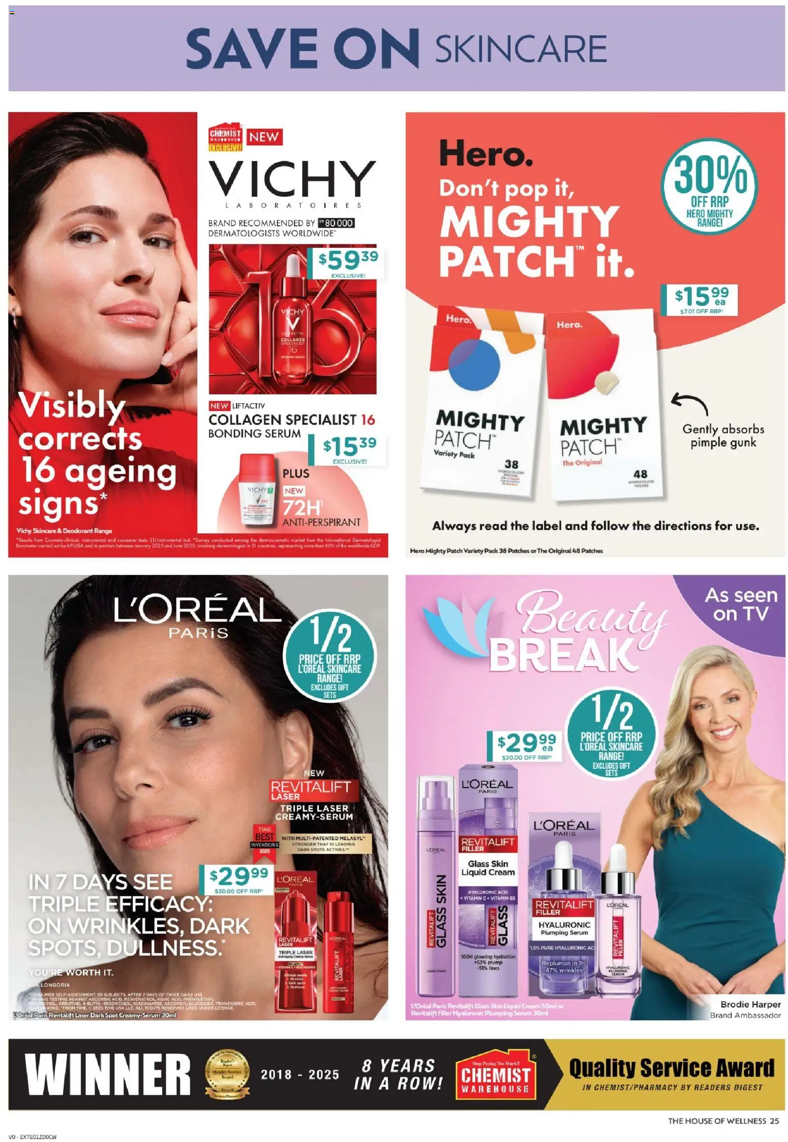 Latest Chemist Warehouse catalogue valid from 11/06/2026 is available here?Save now! | Australia