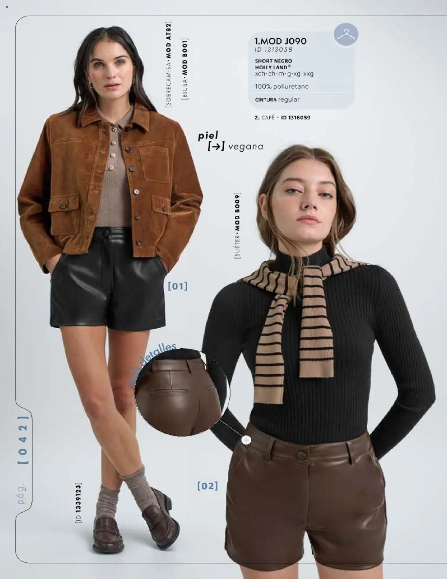 Nuevas ofertas de Price Shoes válidas en toda la República Mexicana desde el 28/08/2026. ¡Encuentra las mejores ofertas en Price Shoes catálogo Vestir! | Página: 42 | Productos: Café, Short