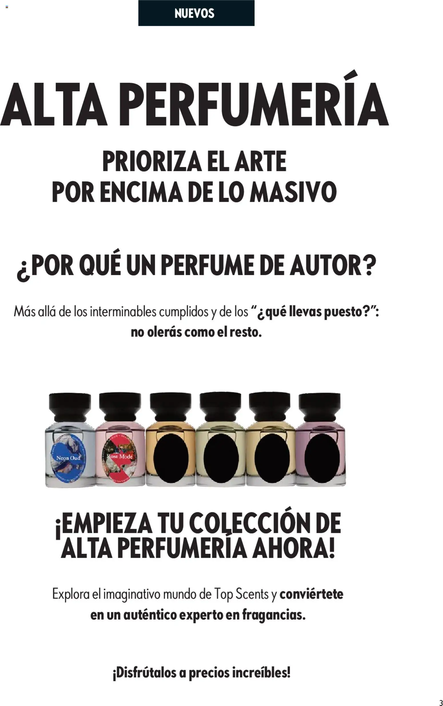 Catálogo Oriflame válido desde 09.05.2026 | Página: 5 | Productos: Perfume