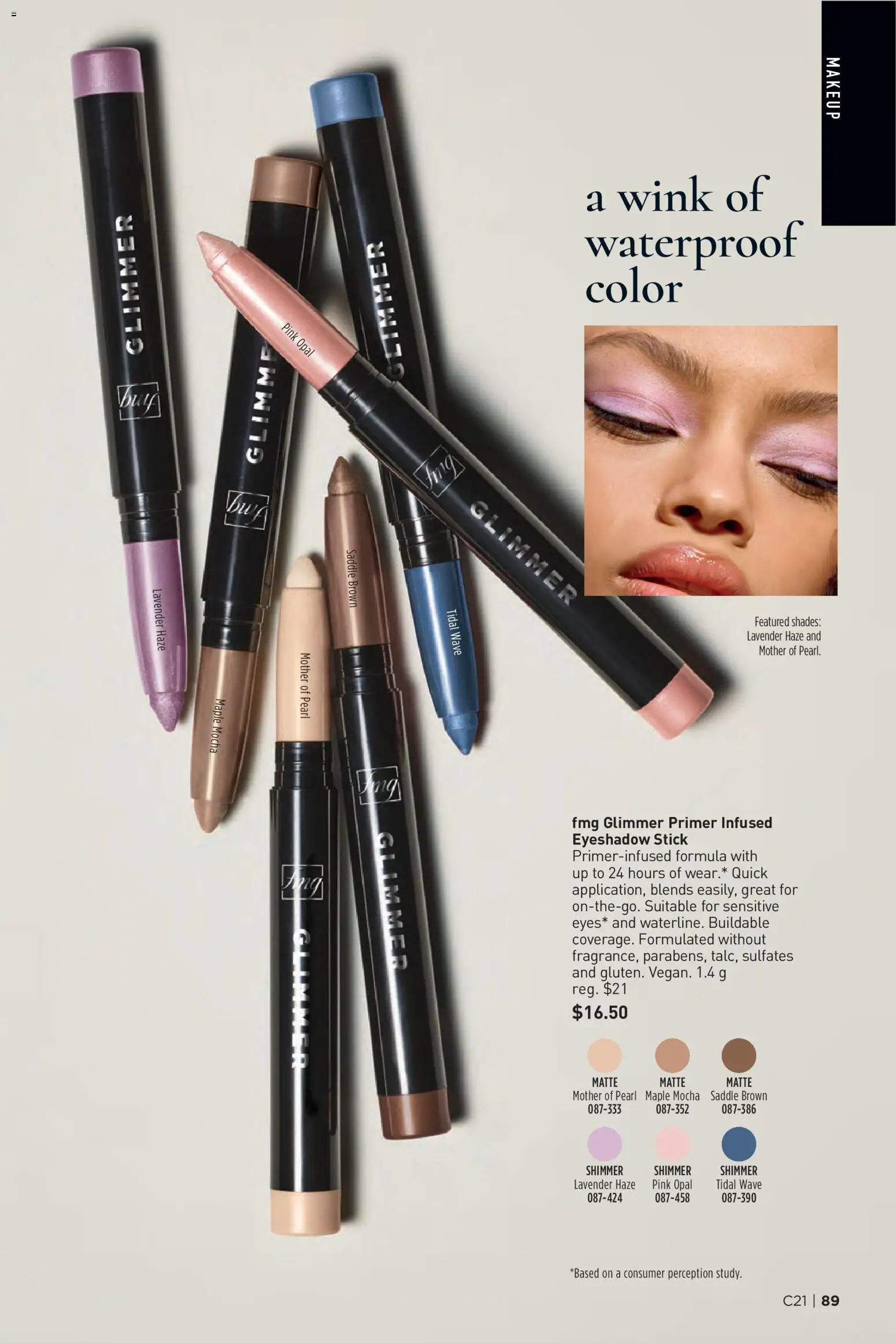 Avon flyer valid from Oct 8, 2026 | Page: 89
