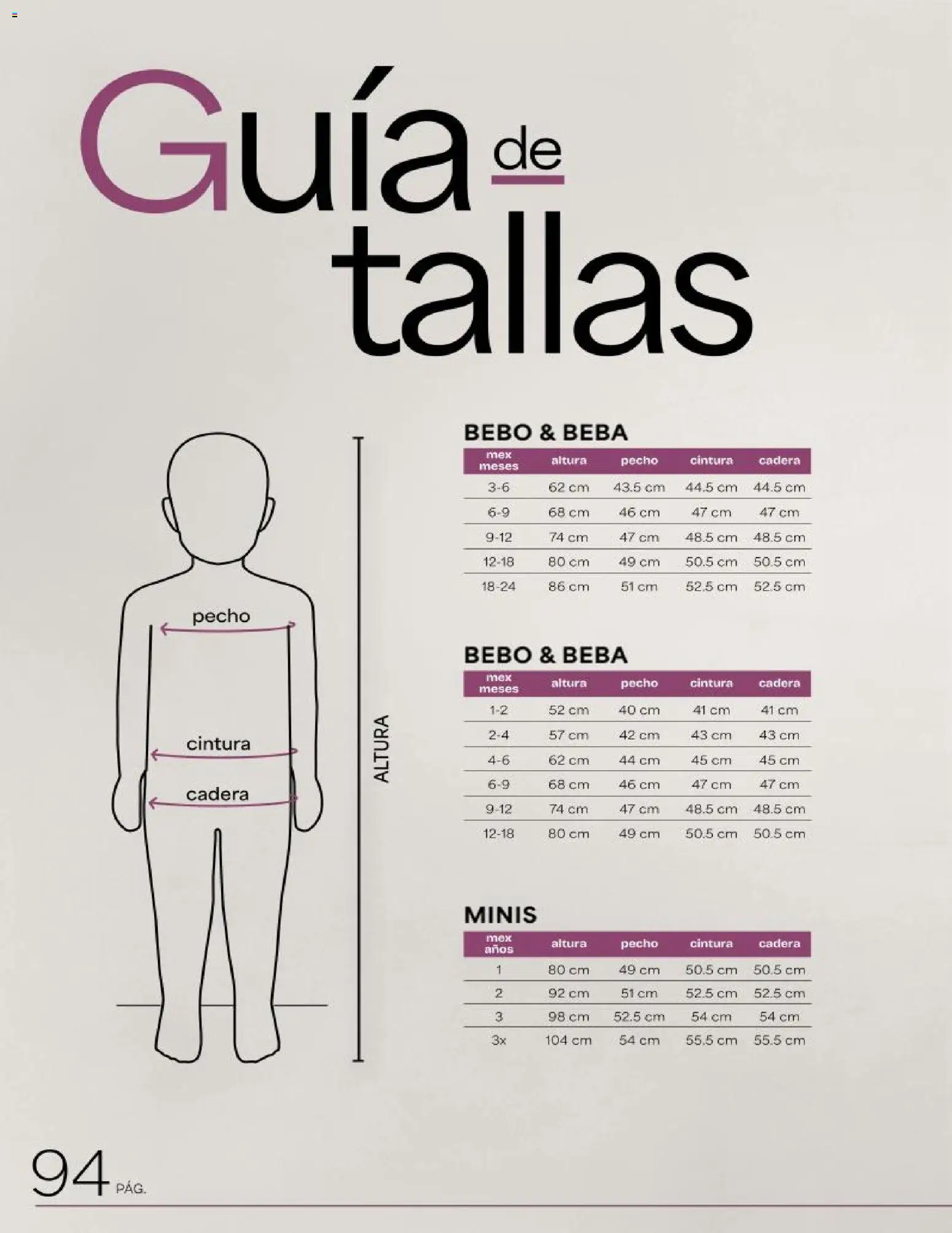 Nuevas ofertas de Price Shoes válidas en toda la República Mexicana desde el 01/10/2026. ¡Encuentra las mejores ofertas en Price Shoes catálogo Kids! | Página: 94