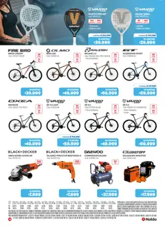 Vista previa Naldo catálogo válido desde el 01.04.2026 | Página: 14 | Productos: Soldadora, Amoladora, Sobre, Paleta