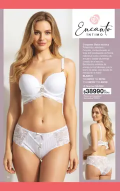 Vista previa Gigot - CAMPAÑA 08 válido desde el 30.04.2026 | Página: 100 | Productos: Bombacha, Conjunto, Taza, Contorno