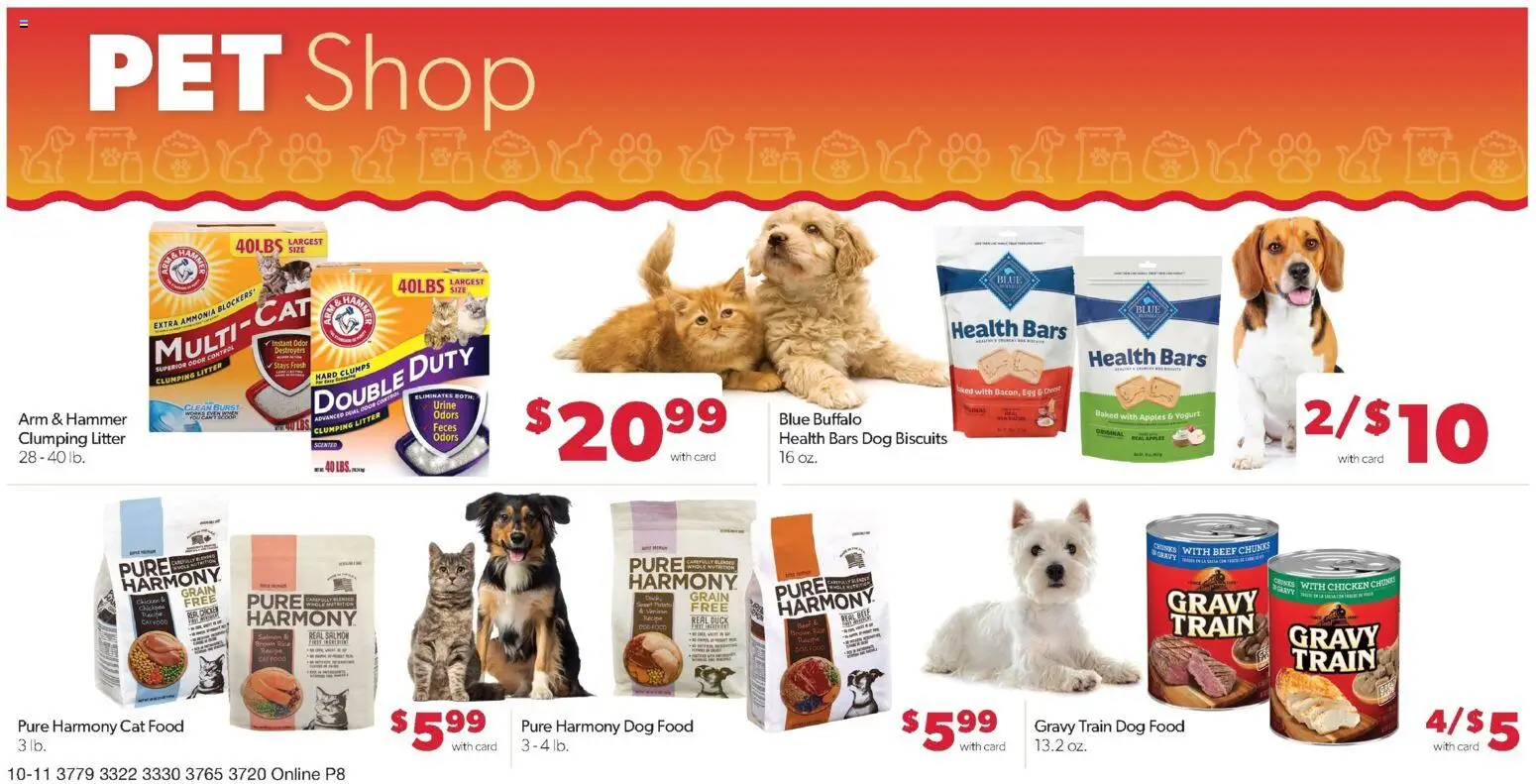 Family Fare Weekly Ad - IA - valid from 10/11/2026 | Page: 12