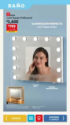 Vista previa de Betterware campaña 8 2026, nuevo folleto de la tienda, válido en México a partir del 03/08/2026 | Página: 87